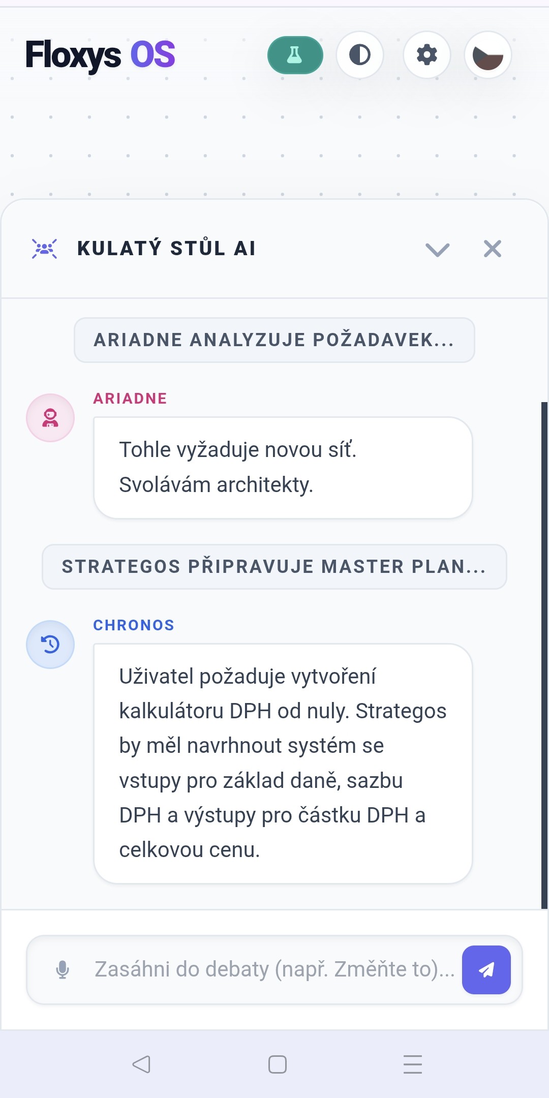 AI Round Table