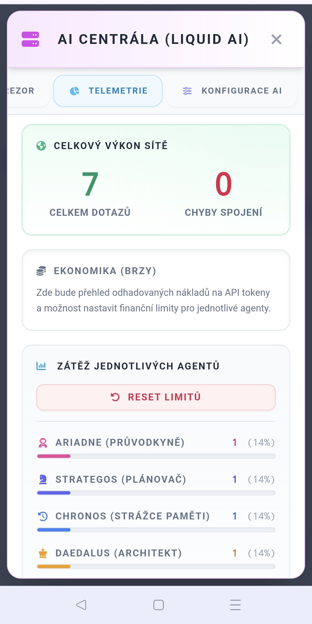 AI Telemetry